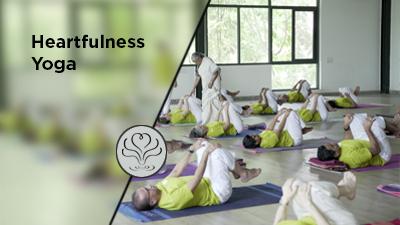 Heartfulness Yoga